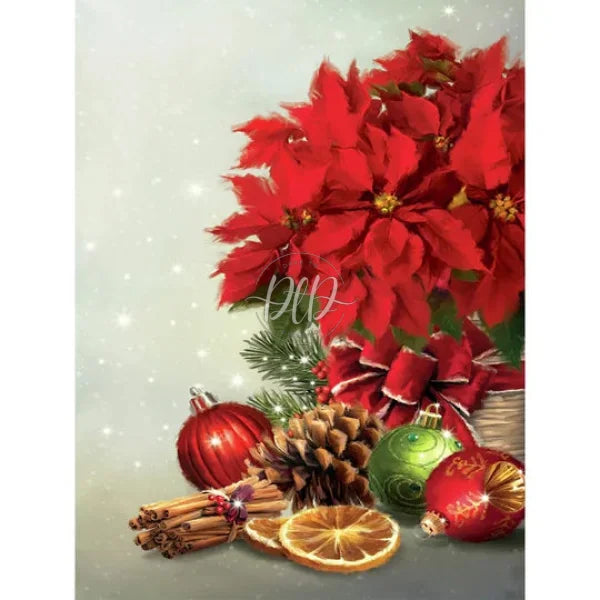 Christmas Poinsettia