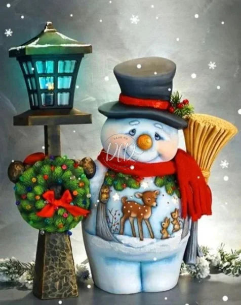 Christmas Snowman