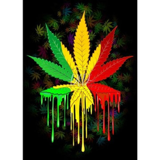 Color Maple Leaf