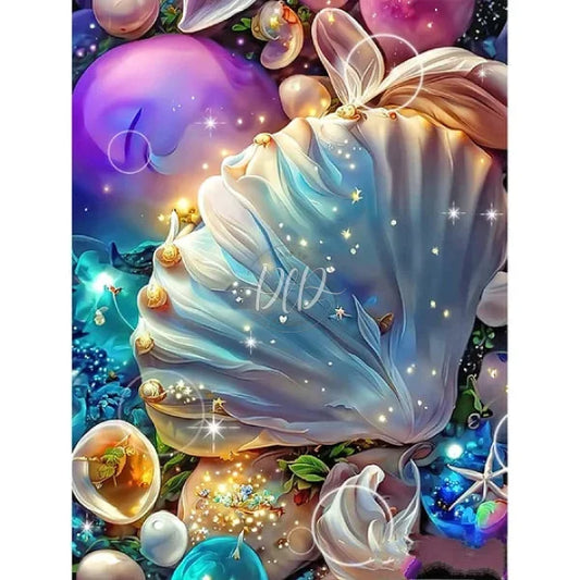 Colored Shells