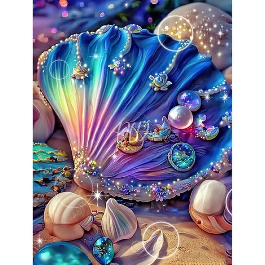 Colored Shells