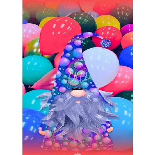 Colorful Balloon Goblin