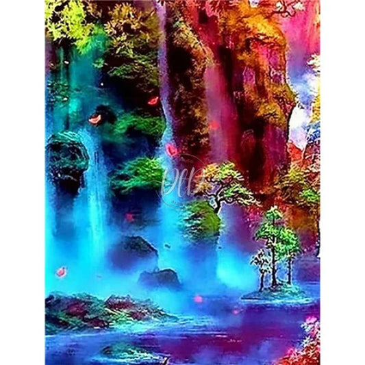 Colorful Landscape