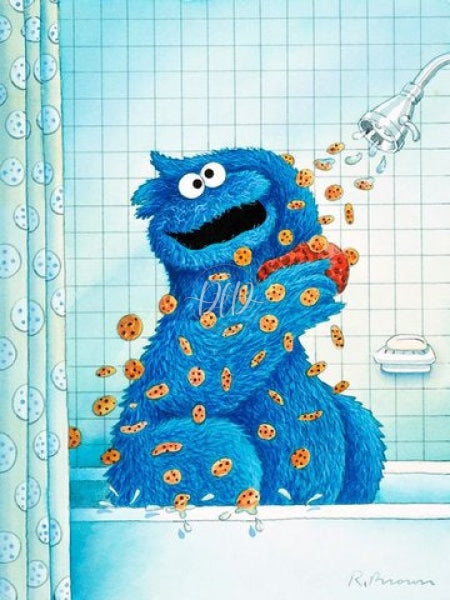 Cookie Monster