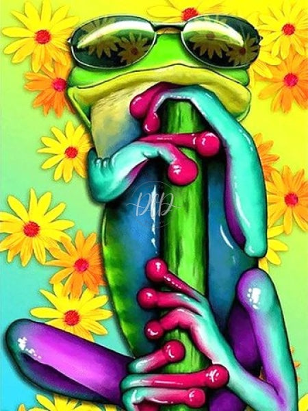 Cool Frog