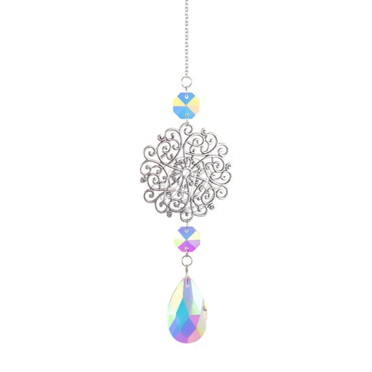 Crystal Windchime Ornament