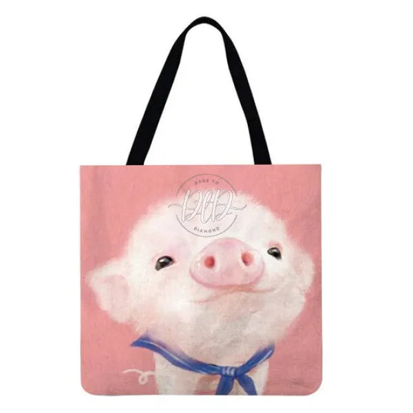 Cute Pig