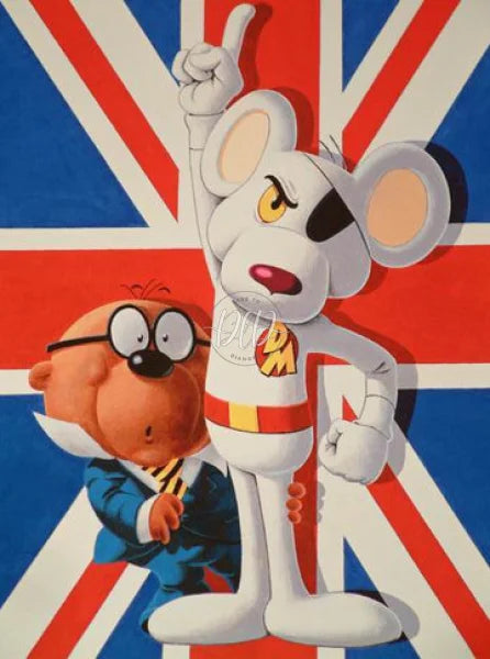 Danger Mouse