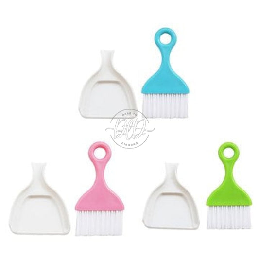 Diy Point Drill Brush Desktop Sweep Cleaning Brushes