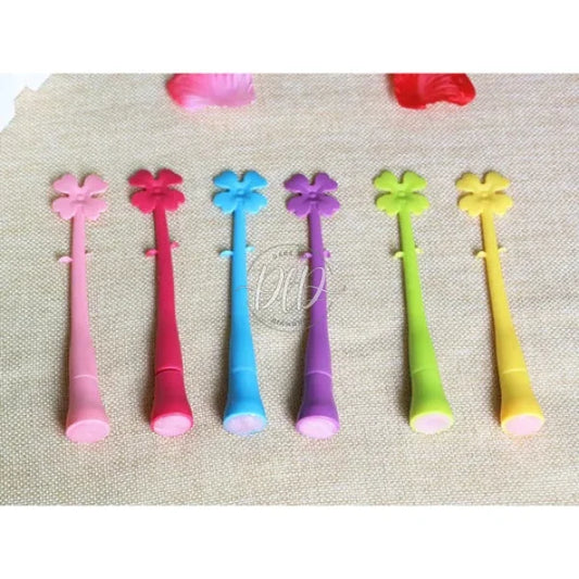 Diy Point Drill Pen Double Round Head Diamond Painting Tools(Color Random)