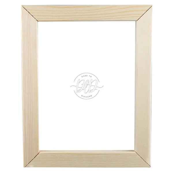 Diy Wooden Diamond Painting Frame Picture Tools For Cross Stitch Embroidery