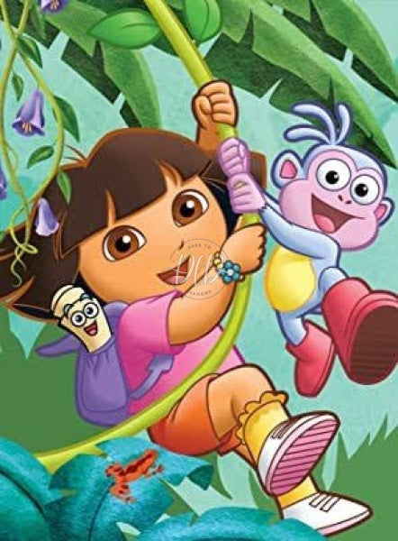 Dora The Explorer