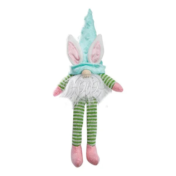 Easter Bunny Goblin Faceless Dwarf Dolls