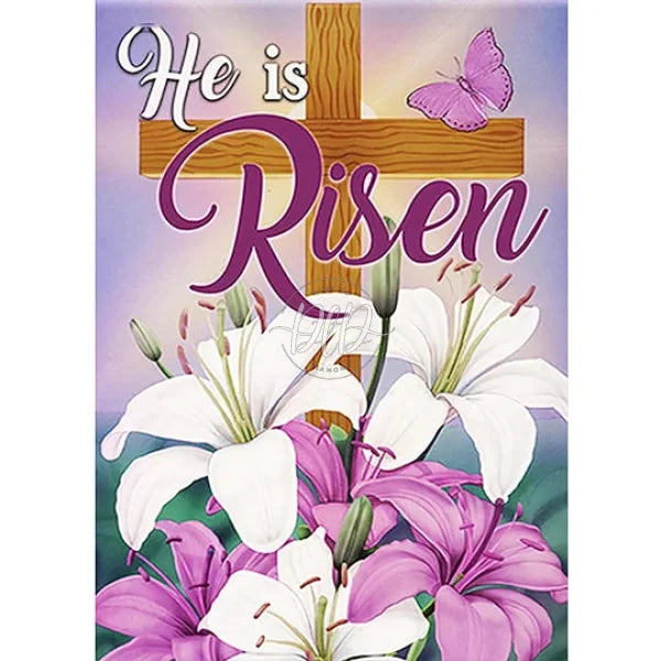 Easter Cross Lily