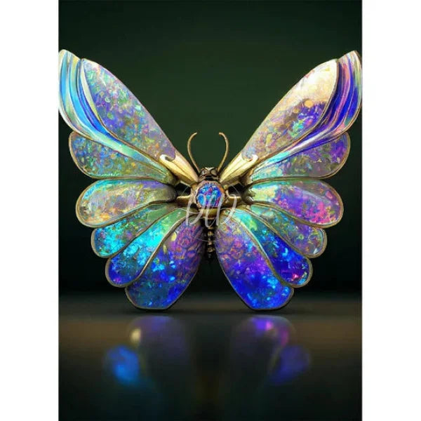 Elf Butterfly