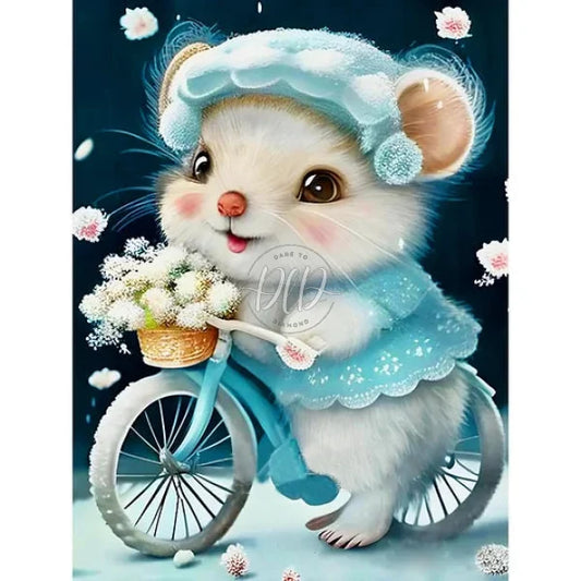 Fantasy Cartoon Mouse