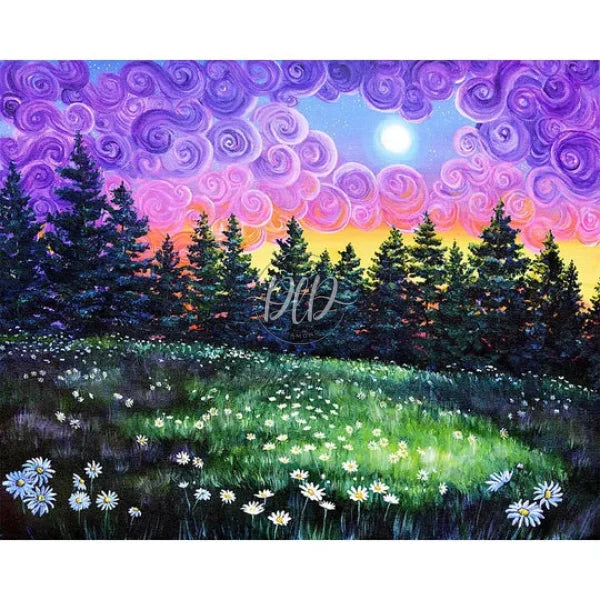 Fir Forest