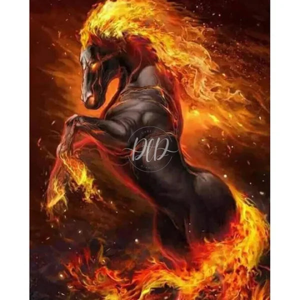 Fire Horse