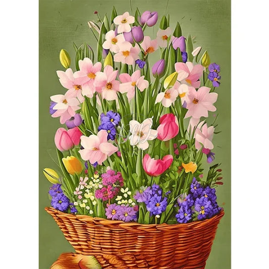 Flower Basket