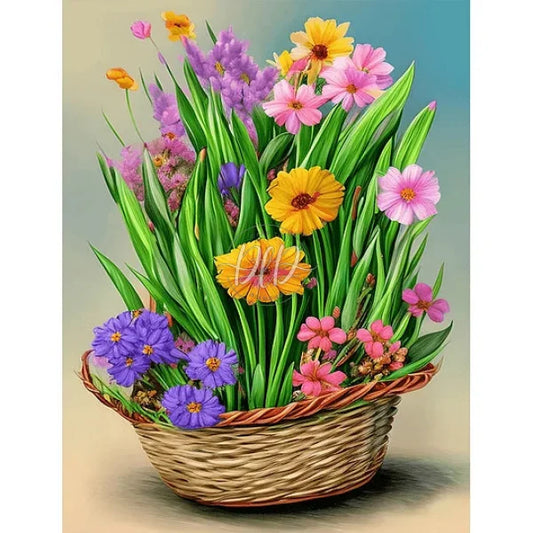 Flower Basket