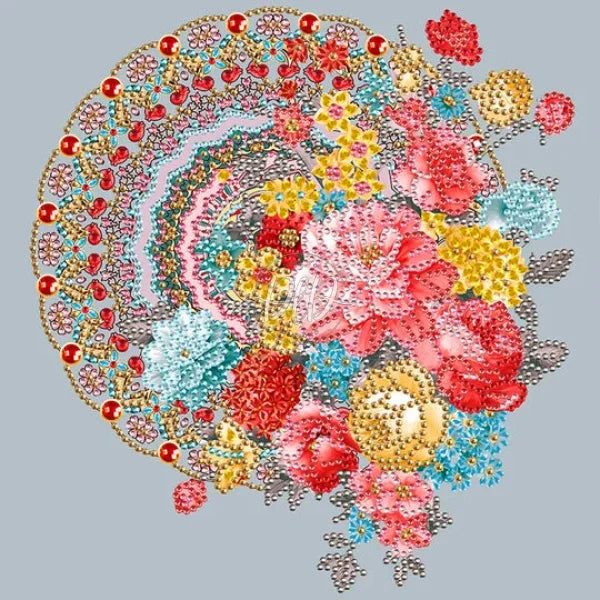 Flower Mandala