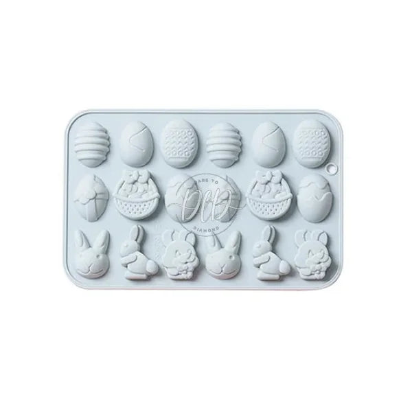 Fondant Moulds