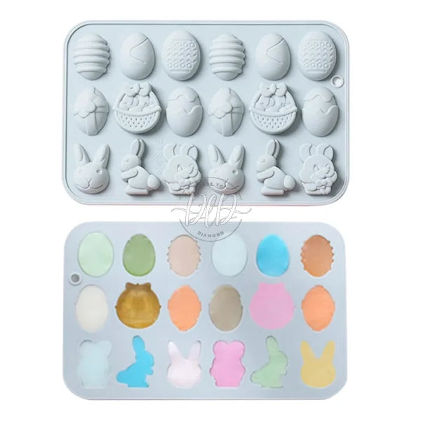 Fondant Moulds