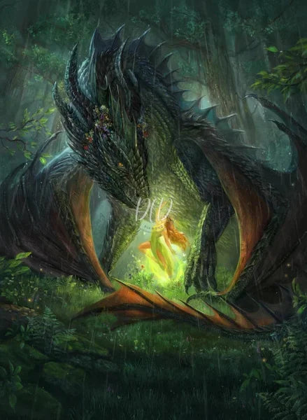 Forest Dragon