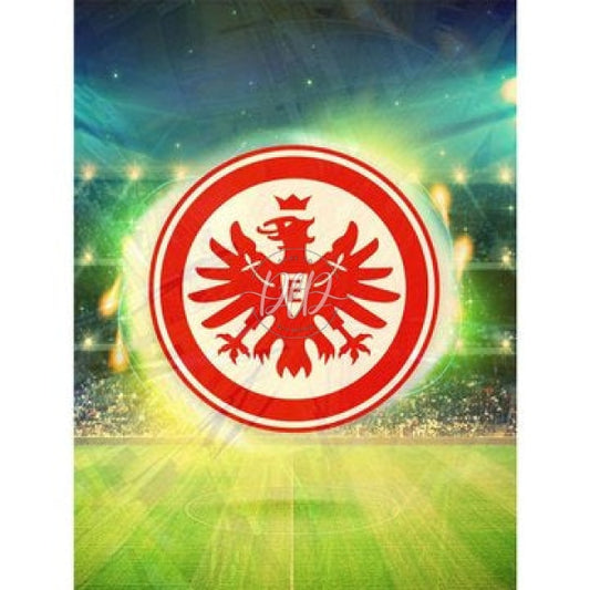 Frankfurt Football Team Logo