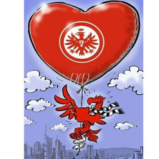 Frankfurt Team Logo Post