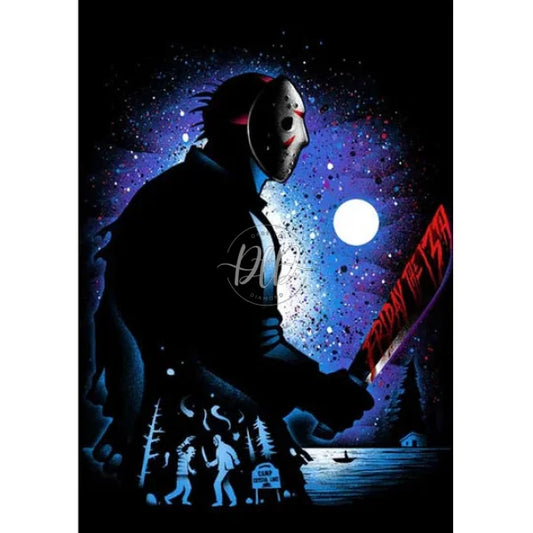 Friday The Thirteenth Villain - Jason Voorhis