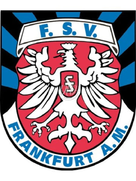 Fsv Frankfurt Football Team Logo