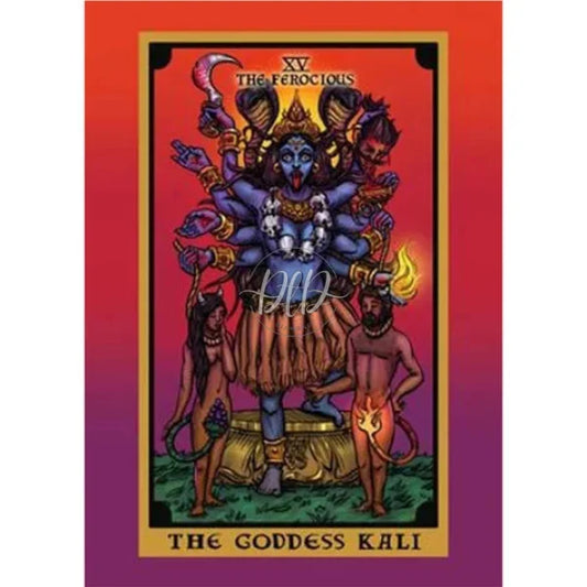 Goddess Of The Moon