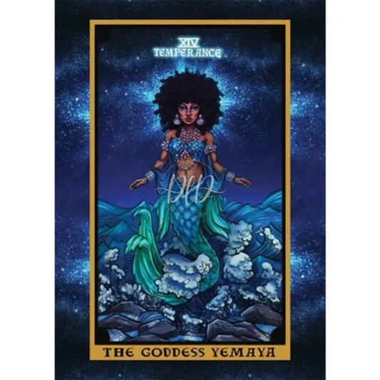 Goddess Of The Moon