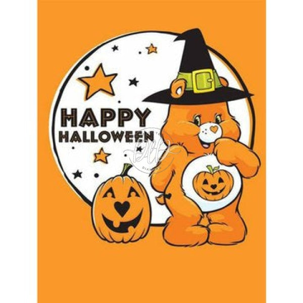 Halloween Care Bear