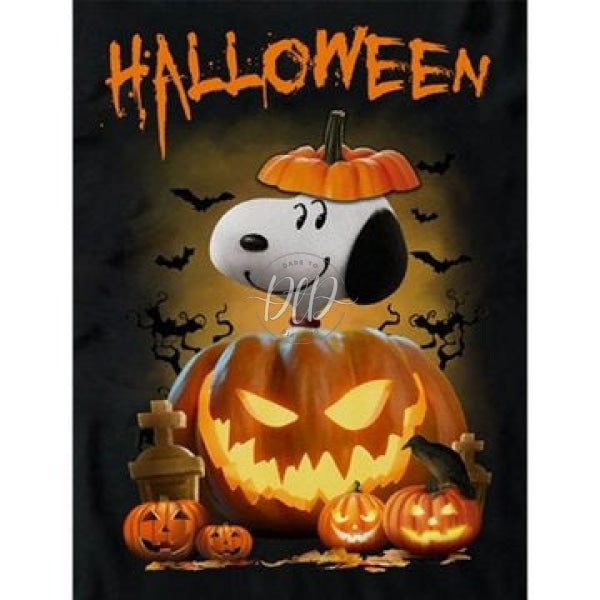 Halloween Snoopy