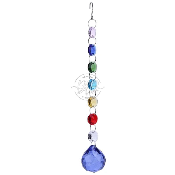 Hanging Crystal Ball Rainbow Maker