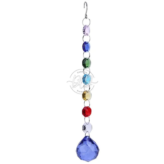 Hanging Crystal Ball Rainbow Maker