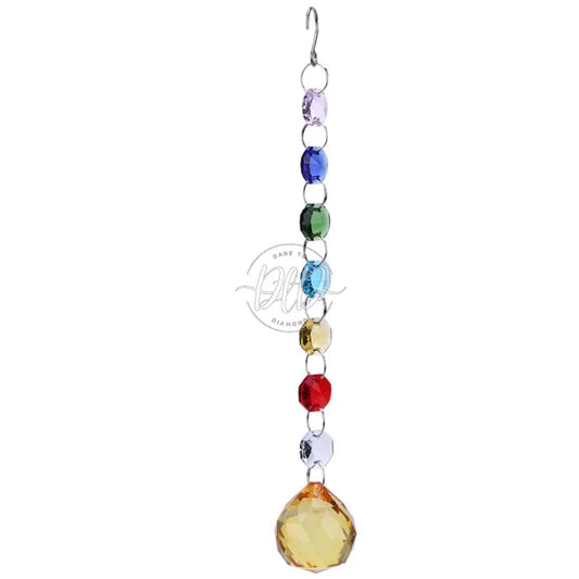 Hanging Crystal Ball Rainbow Maker