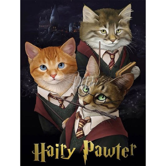 Harry Potter Cat