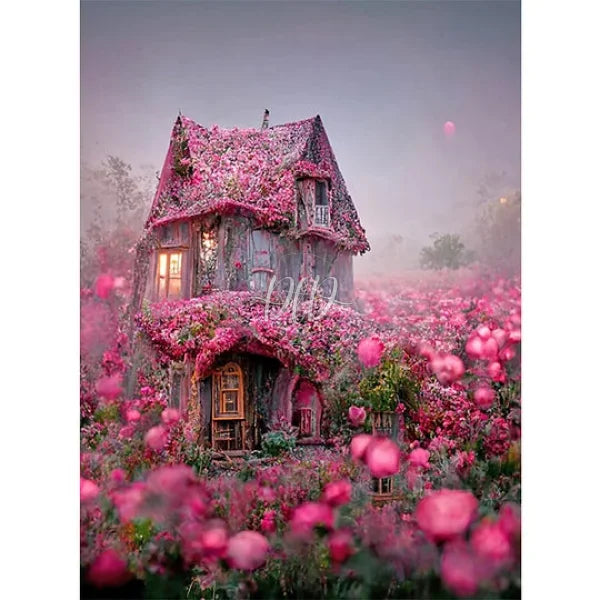 Huahai Fairy Tale House