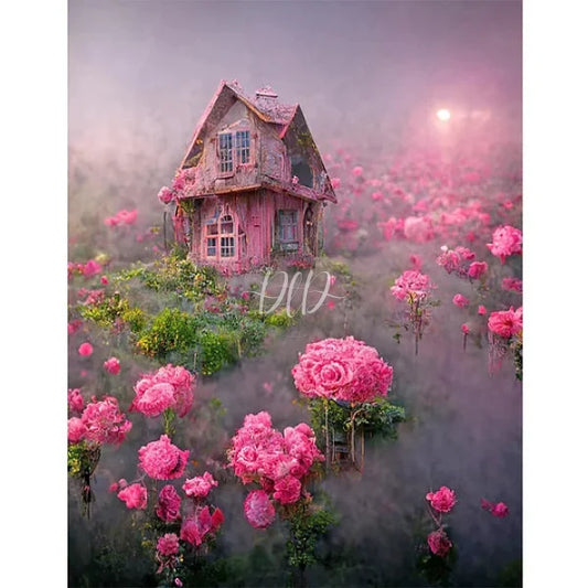 Huahai Fairy Tale House