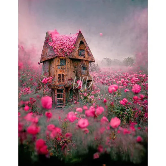 Huahai Fairy Tale House