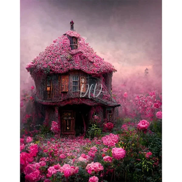 Huahai Fairy Tale House