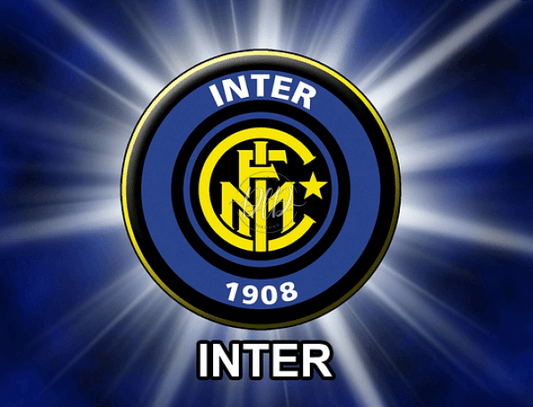 Inter Milan Football Logo
