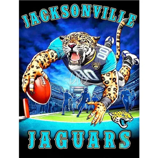 Jacksonville Jaguars Football Team