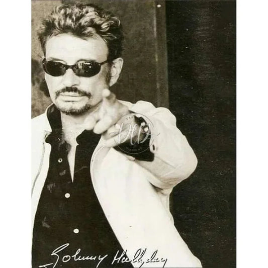 Johnny Alliday