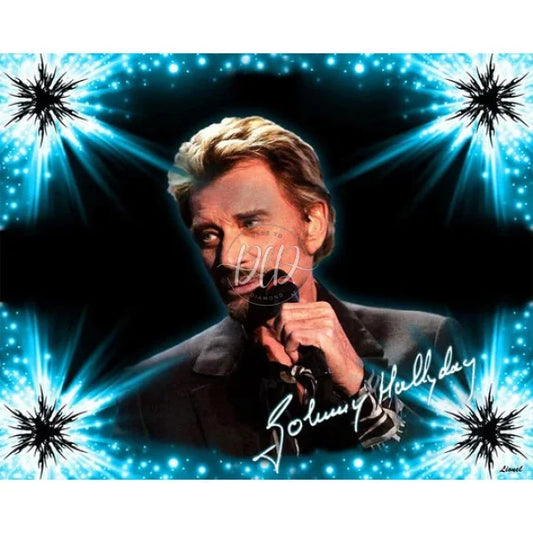 Johnny Halliday