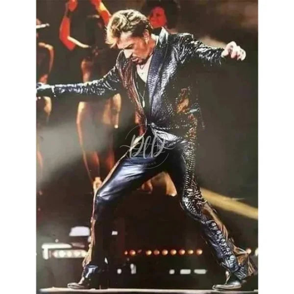 Johnny Halliday