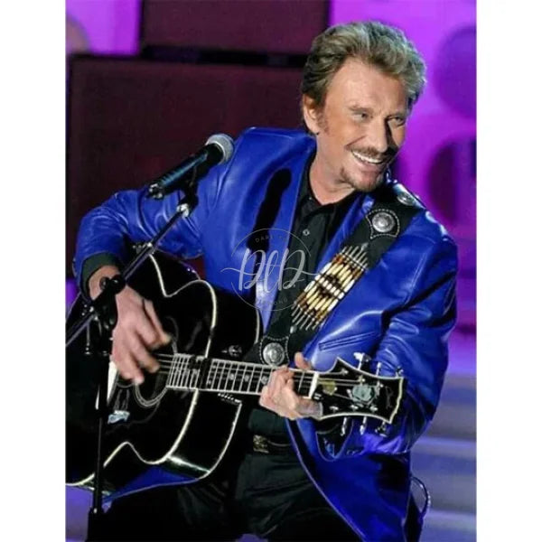 Johnny Halliday